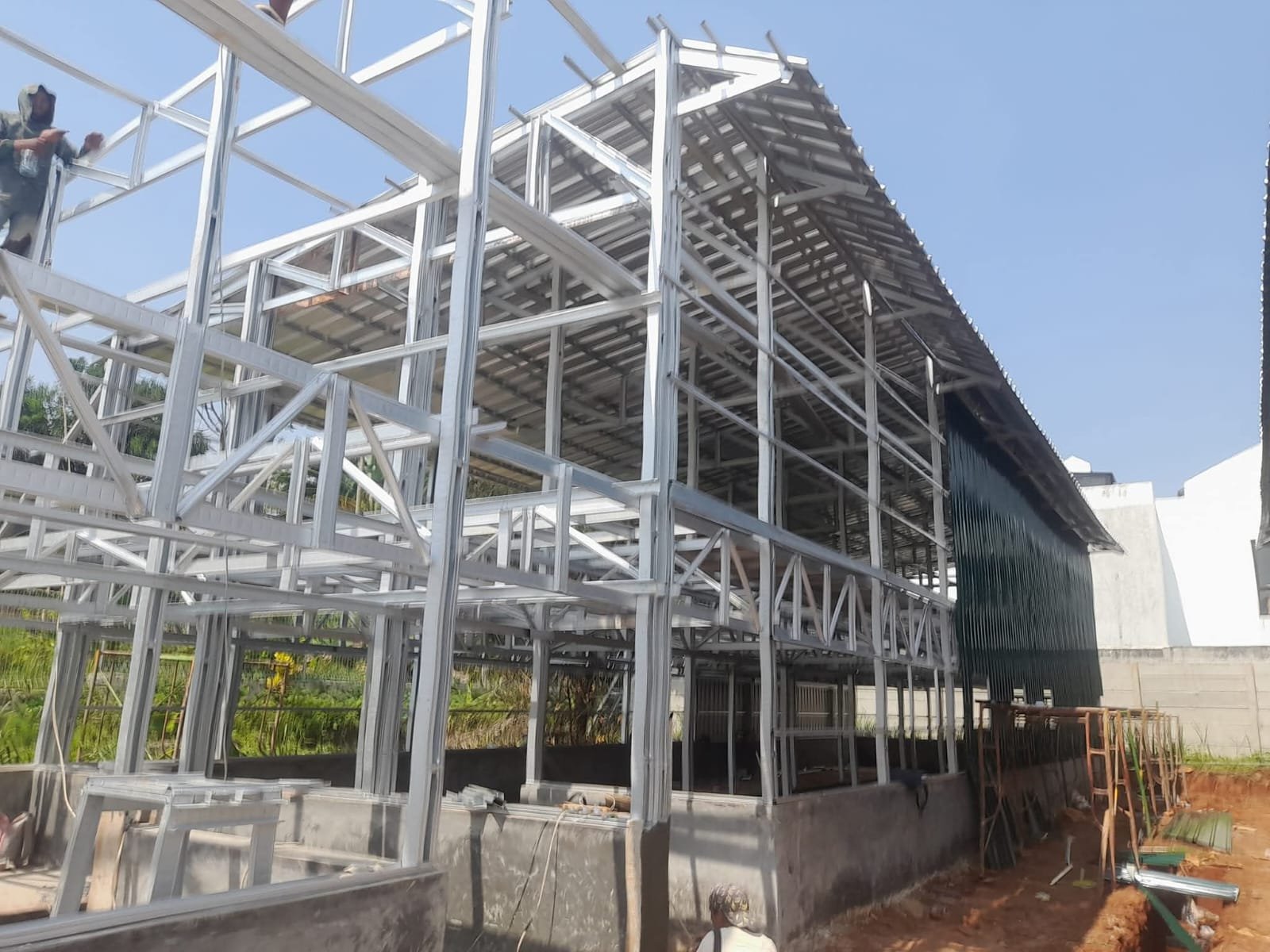 Dokumentasi Proyek 5