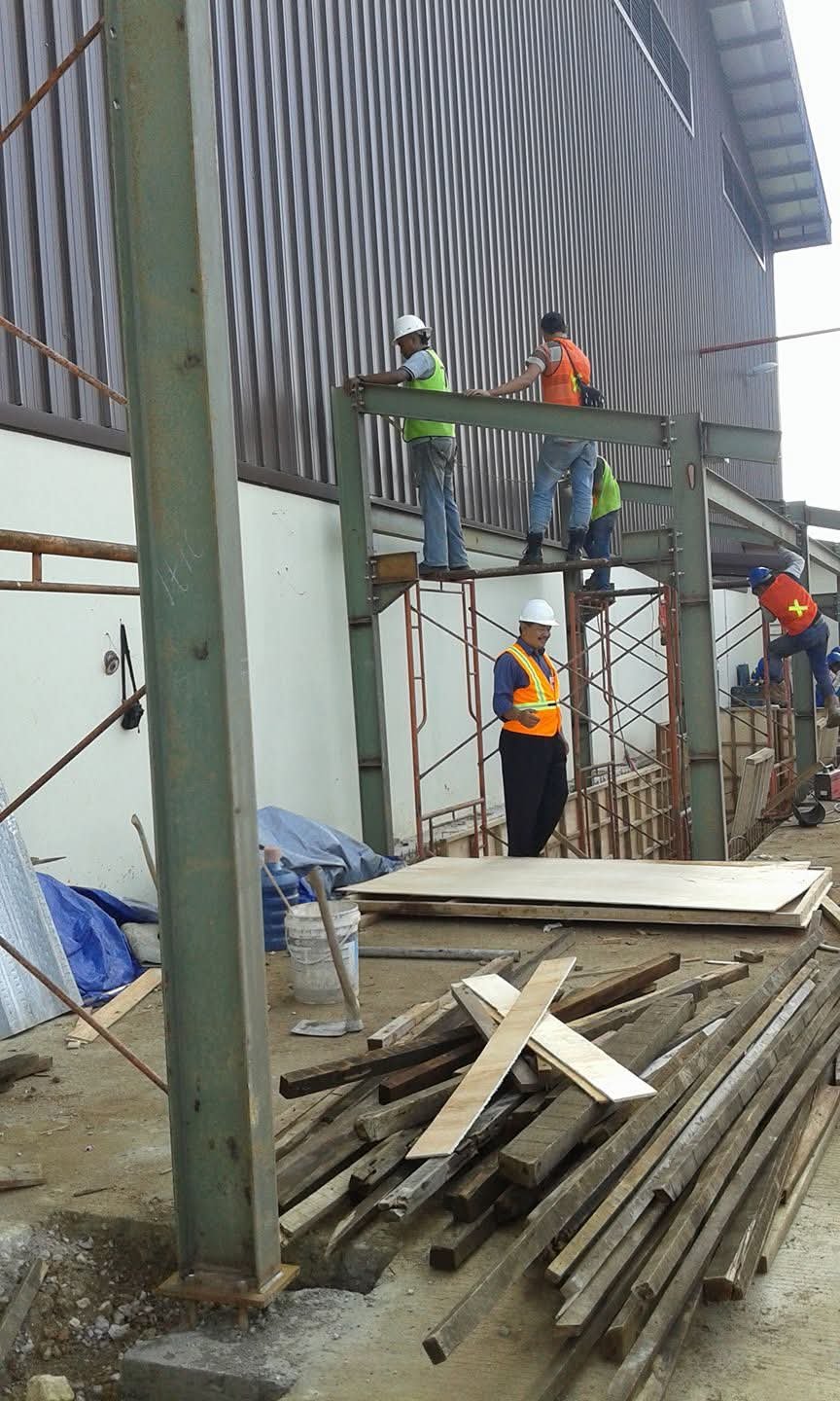 Dokumentasi Proyek 1